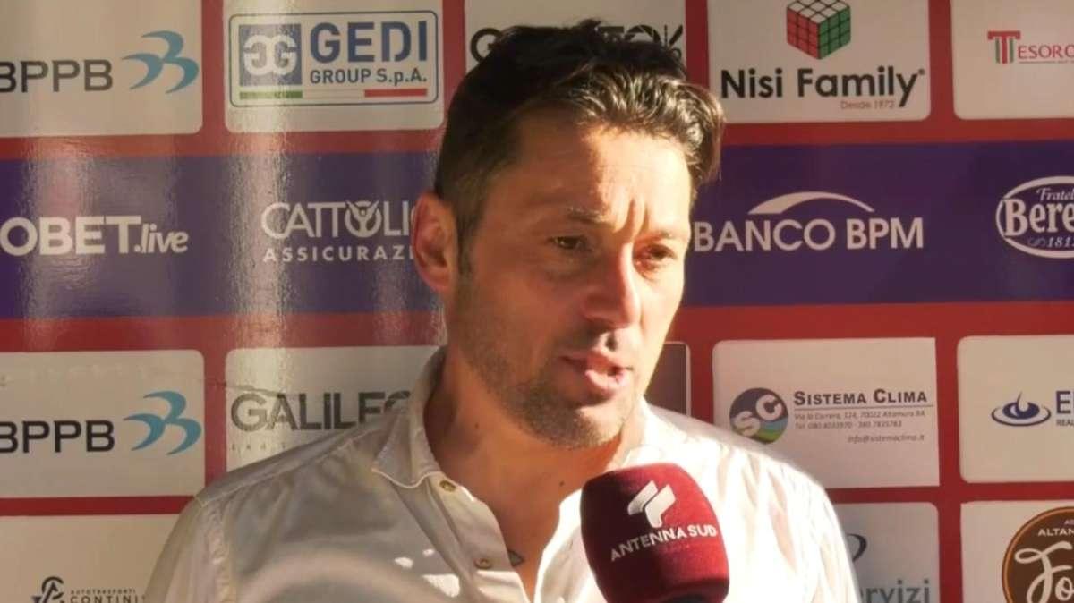Team Altamura, Di Donato: "Risultato derivato dagli episodi"