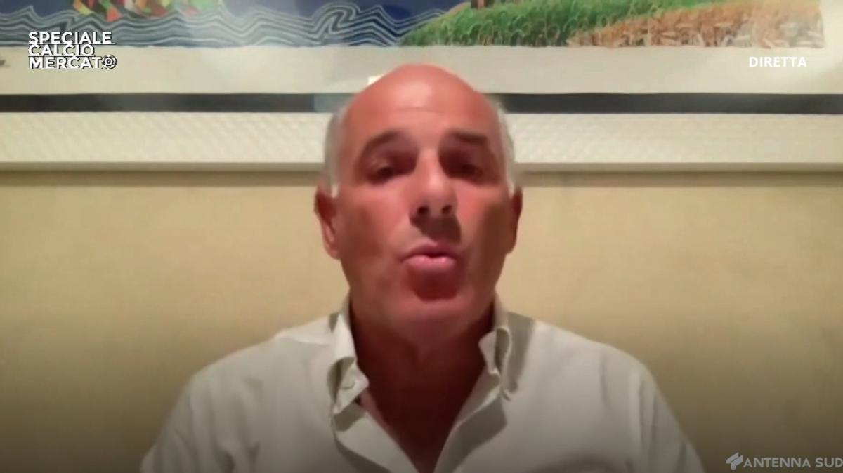 Bari, Sasanelli: "Chiedo ai tifosi di remare dalla stessa parte"