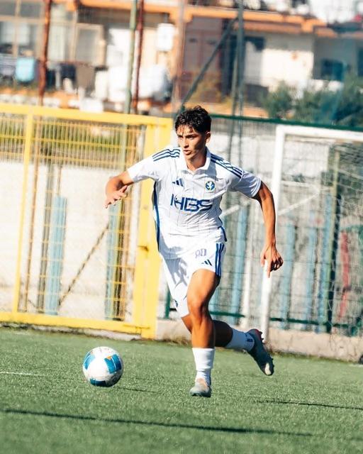 Fidelis Andria, Russo: “Con mister Ragno ho un rapporto bellissimo”