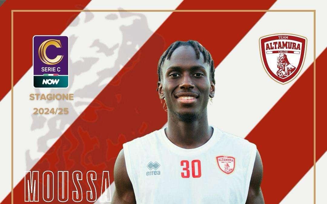UFFICIALE - Team Altamura, arriva un rinforzo dal Bari