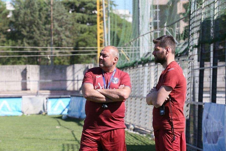 Martina, Pizzulli: "Ci giocheremo tutto davanti i nostri tifosi"