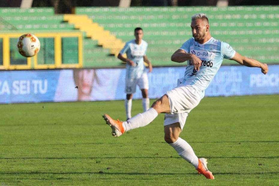 UFFICIALE - Virtus Francavilla, Perez torna in biancazzurro