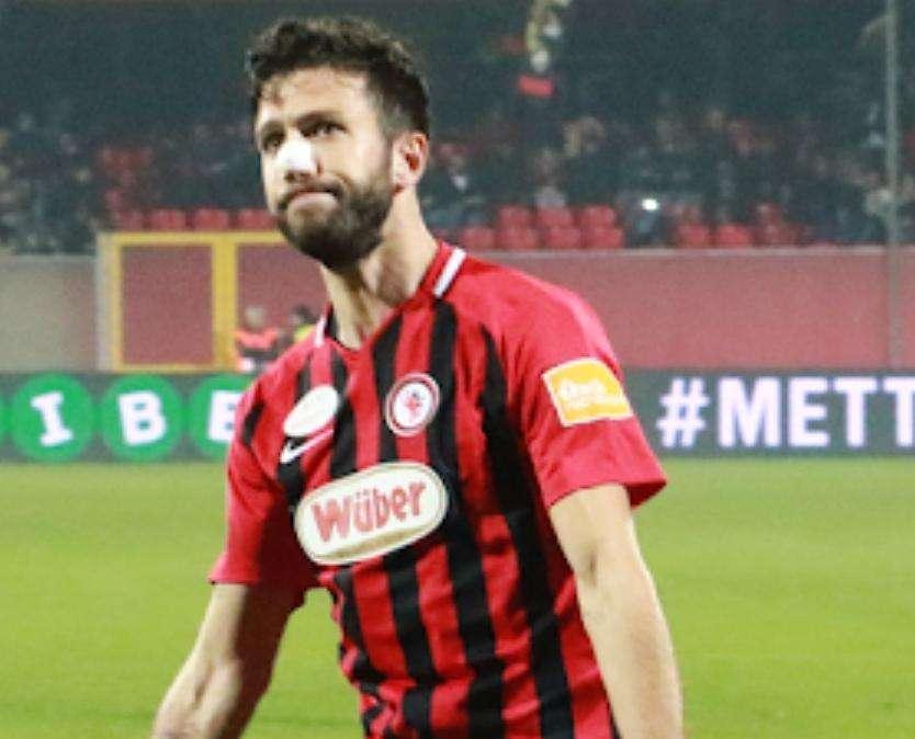 Catanzaro, l'ex Foggia Iemmello "ufficializza" il suo arrivo in giallorosso