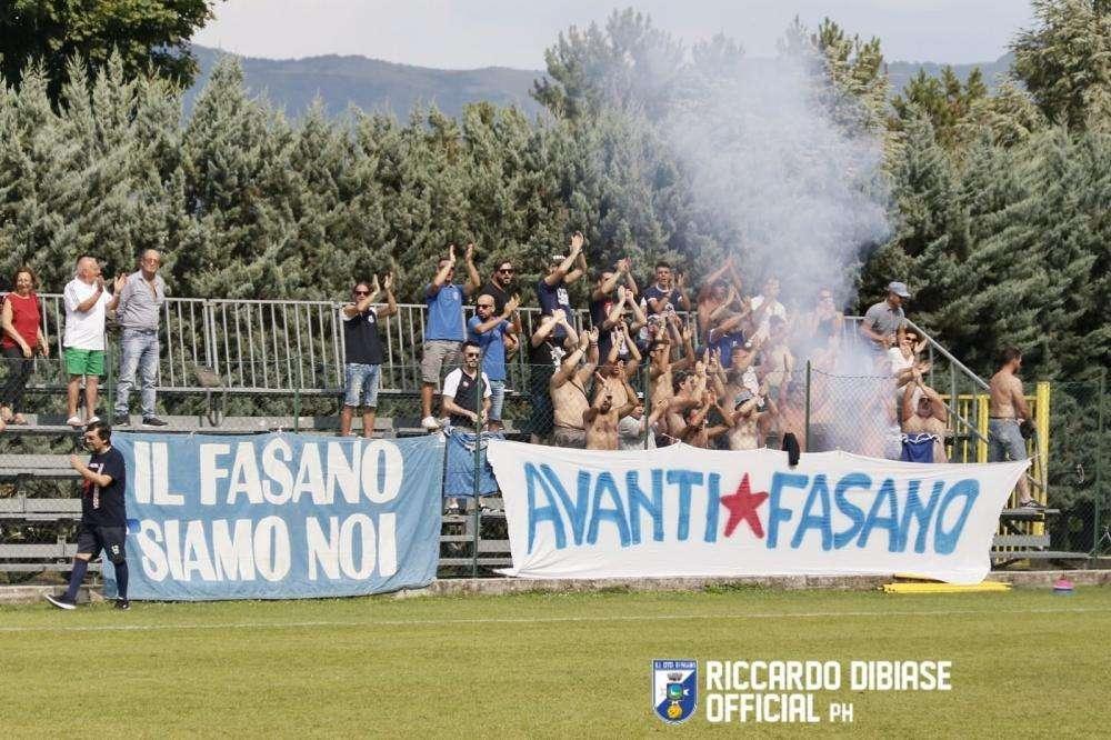 UFFICIALE - Fasano, vietata ai tifosi biancazzurri la trasferta di Cerginola 
