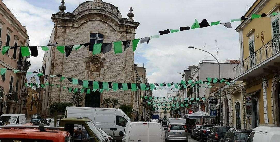 Bitonto, comunicato per i tifosi: "L'8 giugno niente assembramenti"