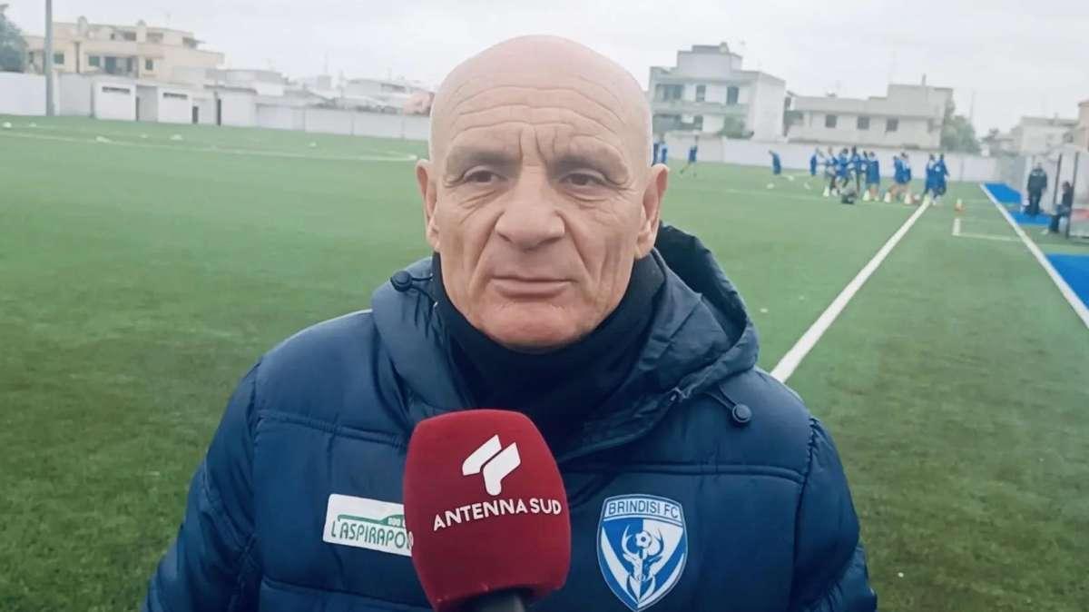 Brindisi, Roselli: "Vittoria frutto della voglia di riscatto dei ragazzi"