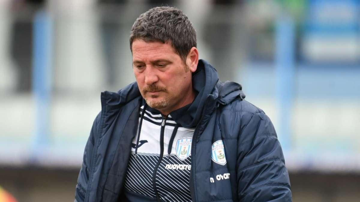 Virtus Francavilla, il metodo Trocini: "Tutti i miei calciatori devono sentirsi protagonisti"