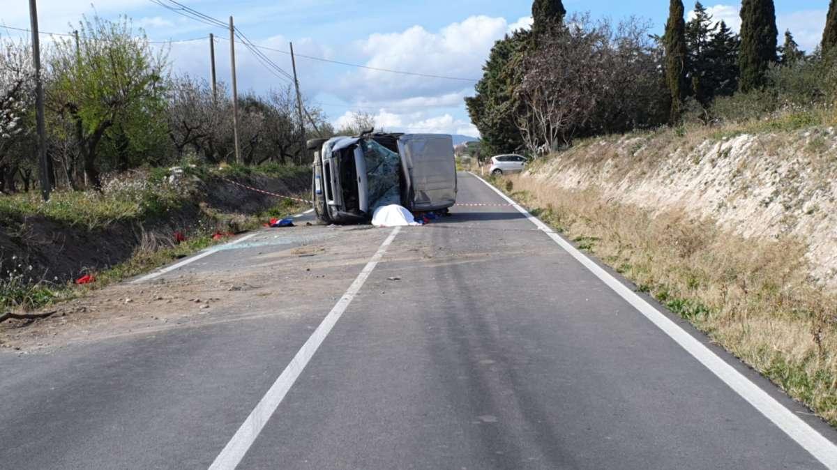 Lutto in casa Foggia: incidente stradale, muore un magazziniere 
