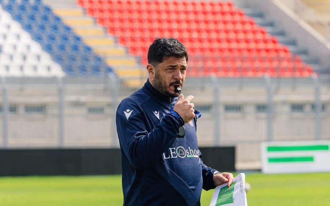 Casarano, oggi allenamento a porte aperte al “Capozza”: si inizia alle 19