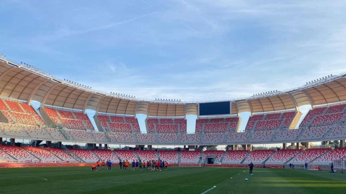 Team Altamura-Monopoli 0-1: Pace decide il derby. Traversa murgiana nel recupero 
