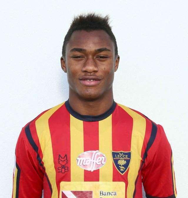 Lecce, arriva Aboubacar Dacosta dalla Juventus