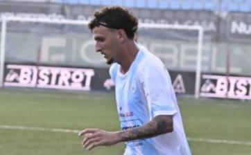 Virtus Francavilla, tegola sulla fascia: lungo stop per Latagliata