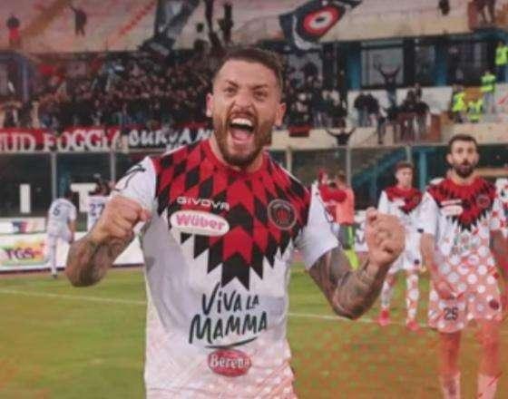 Foggia, Ferrante: "Non ci facciamo distrarre da niente. Ho calciato il rigore d'istinto"