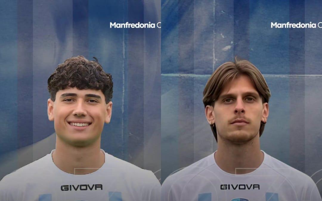 UFFICIALE - Manfredonia, doppio innesto in casa biancazzurra: arrivano Petito e Giacchino