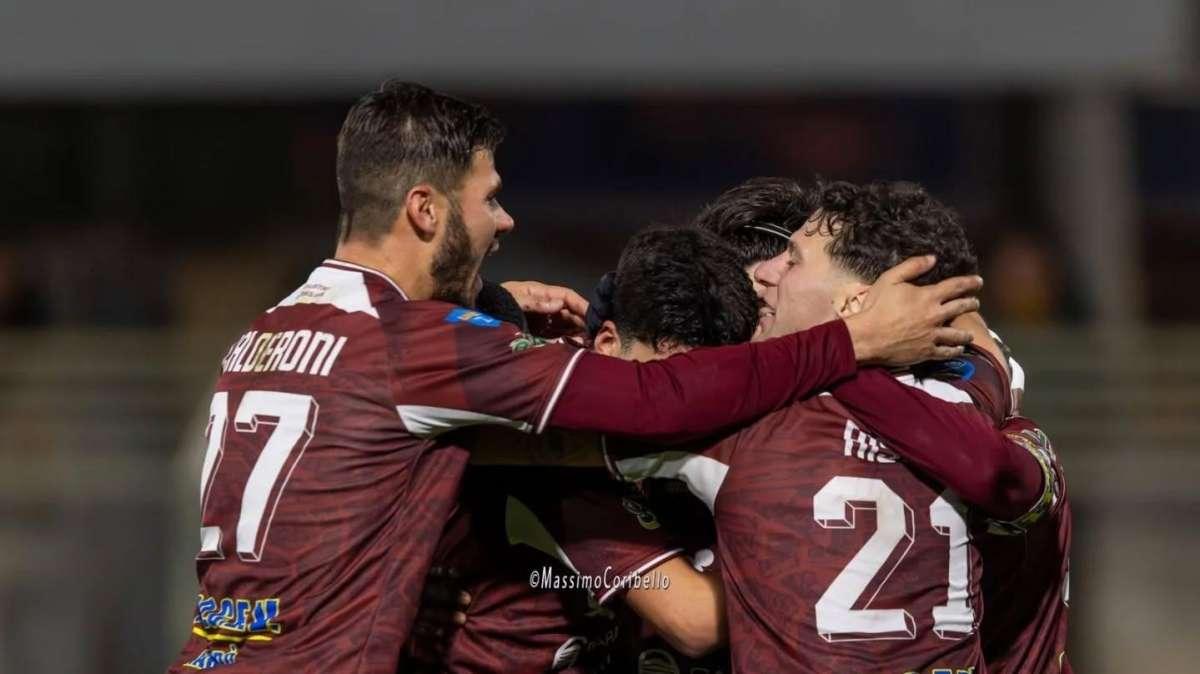 Nardò in chiusura per l'attaccante Madalin Tandara