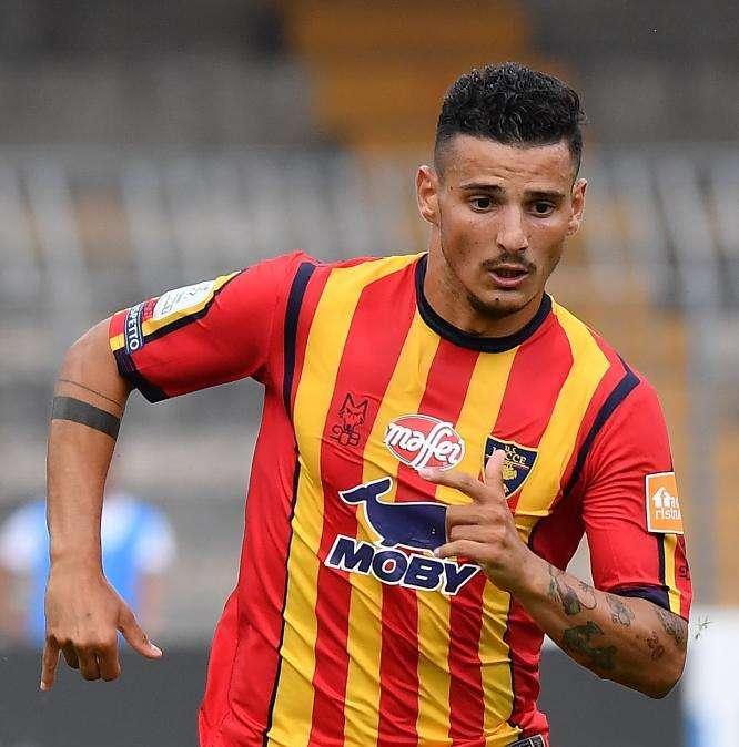Lecce, Falco: "Pochi cambiamenti e un mister in gamba, metteremo tutto in campo"