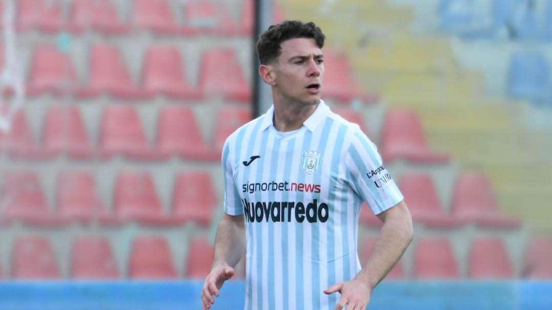 Virtus Francavilla, Mastropietro: "All'inizio poca fiducia, ma ho ancora tanto da dare qui"