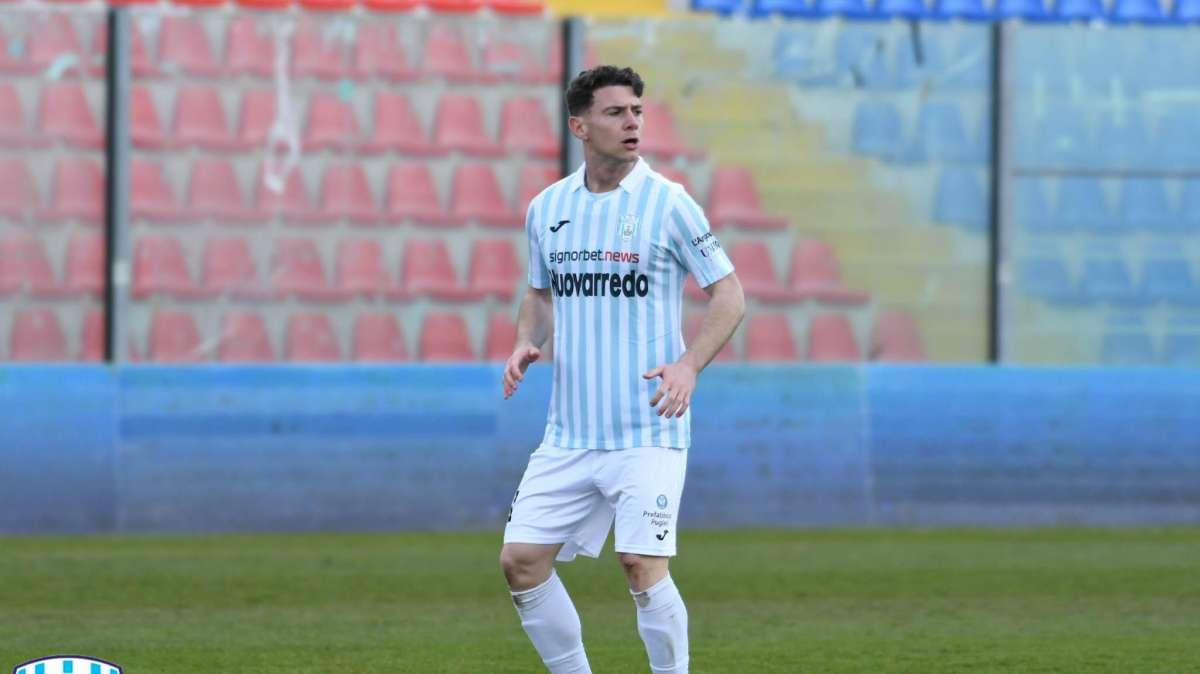 TCP - Virtus Francavilla, è fatta per Mastropietro alla Viterbese