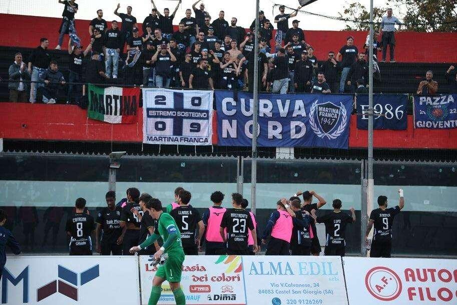 Martina, giovane e vincente anche con le grandi