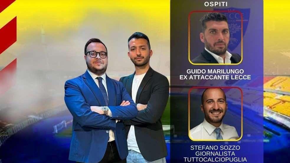 Mondo Lecce, stasera alle 21 “Ora Lecce” su Antenna Sud