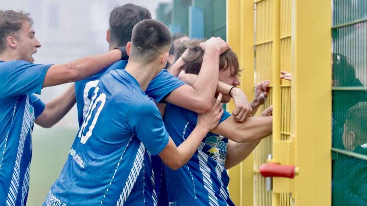 Promozione, la Virtus Bisceglie conquista altri 3 punti pesanti