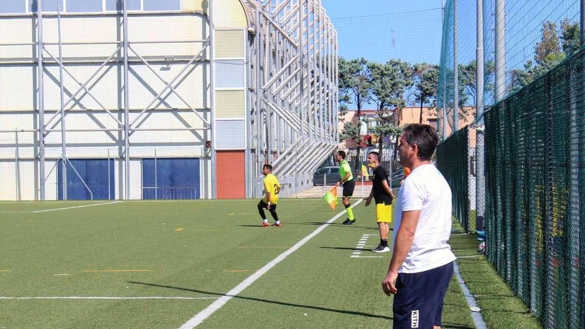 Borgorosso Molfetta, D'Ambrosio non è più l'allenatore