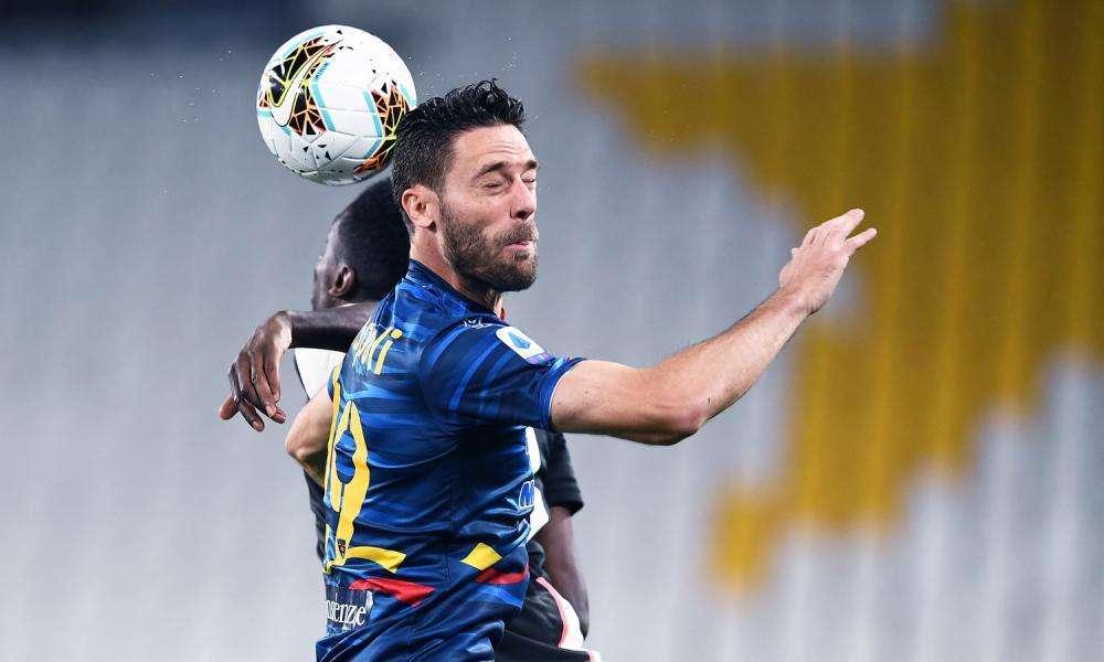 Lecce, Rispoli: "Rammarico per il k.o. di Torino. Sampdoria? Importante ma non determinante"