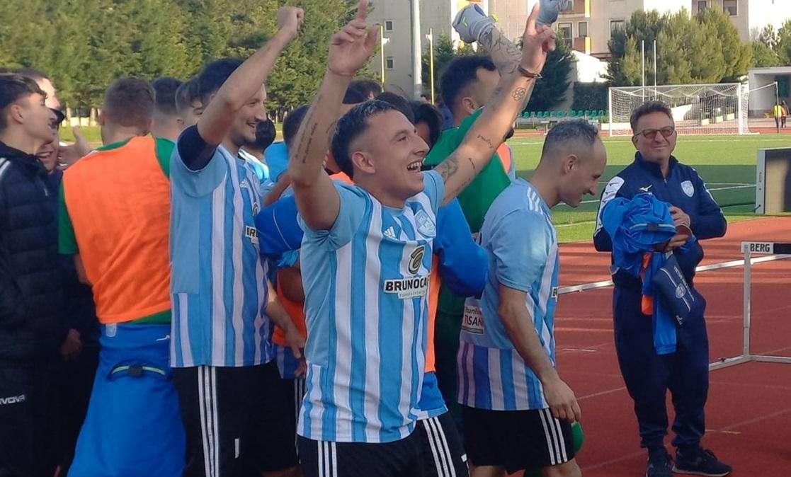 Promozione/A - Virtus Mola, basta un punto per tornare in Eccellenza