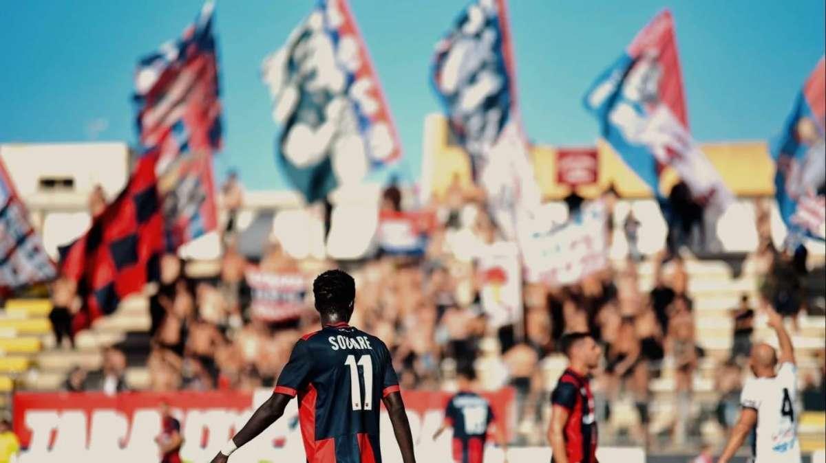 Coppa Italia Eccellenza, trasferta a Brindisi vietata ai tifosi del Taranto