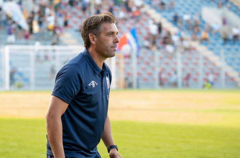 Casarano, Laterza: "Dobbiamo crescere nella gestione delle partite"