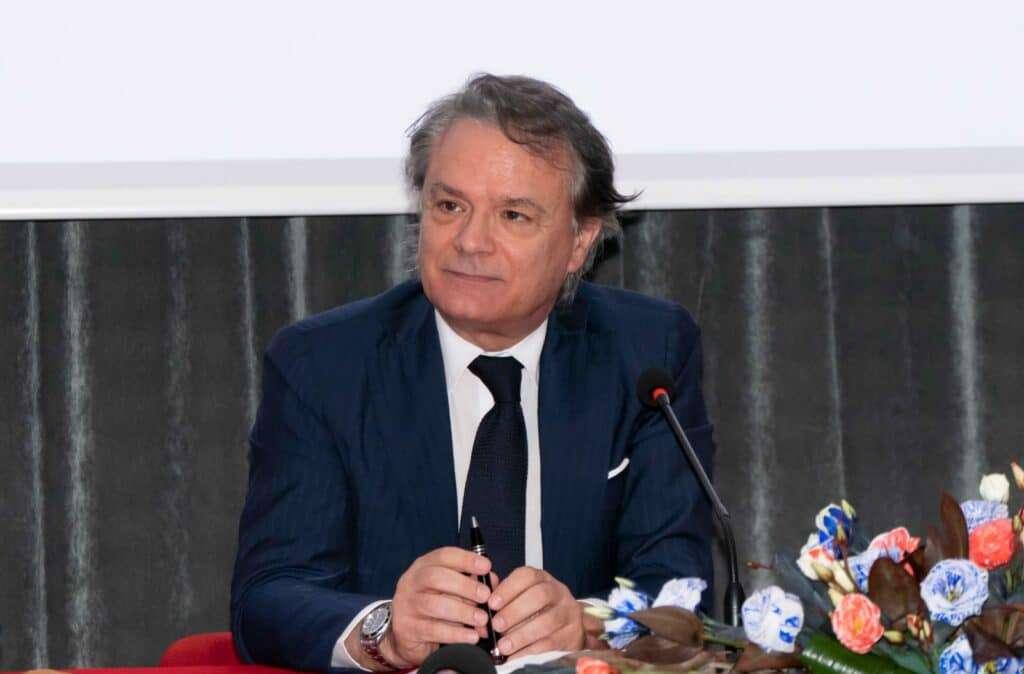 Casarano, Maci: "L'arbitraggio ha influito sul match. Costantino non è a rischio"