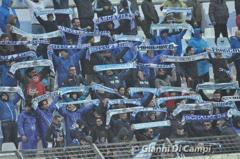 V. Francavilla, sabato arriva il Catanzaro: ci sarà la "Giornata Pro Virtus"