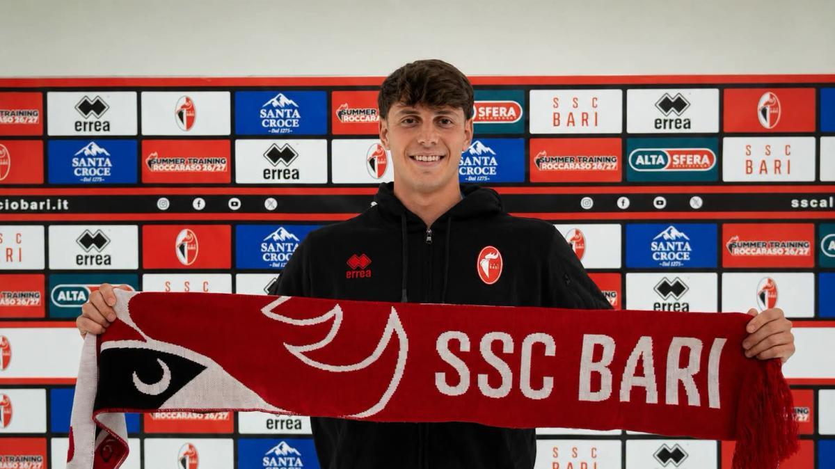 UFFICIALE - Bari, arriva Cocetta: contratto quinquennale