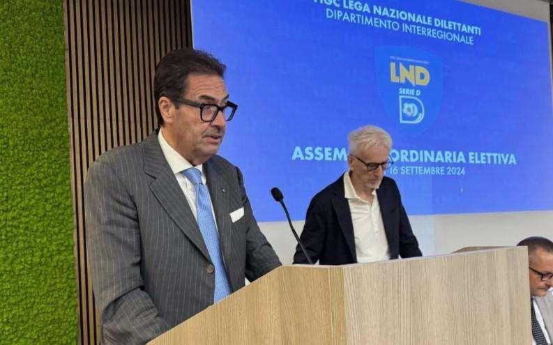 Serie D, Barbiero: “Play off più articolati per garantire promozione”