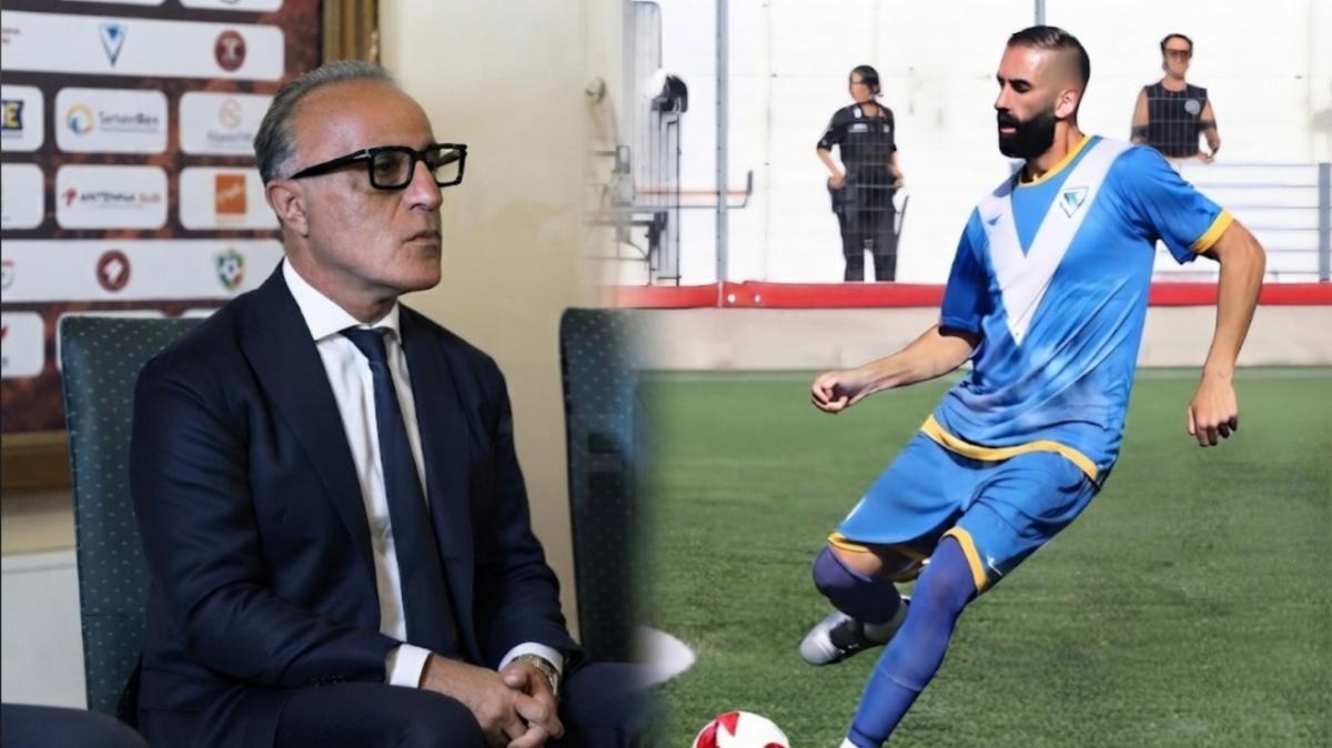 Taranto, Ladisa apre a Lanzolla: "È uno dei difensori contattati"