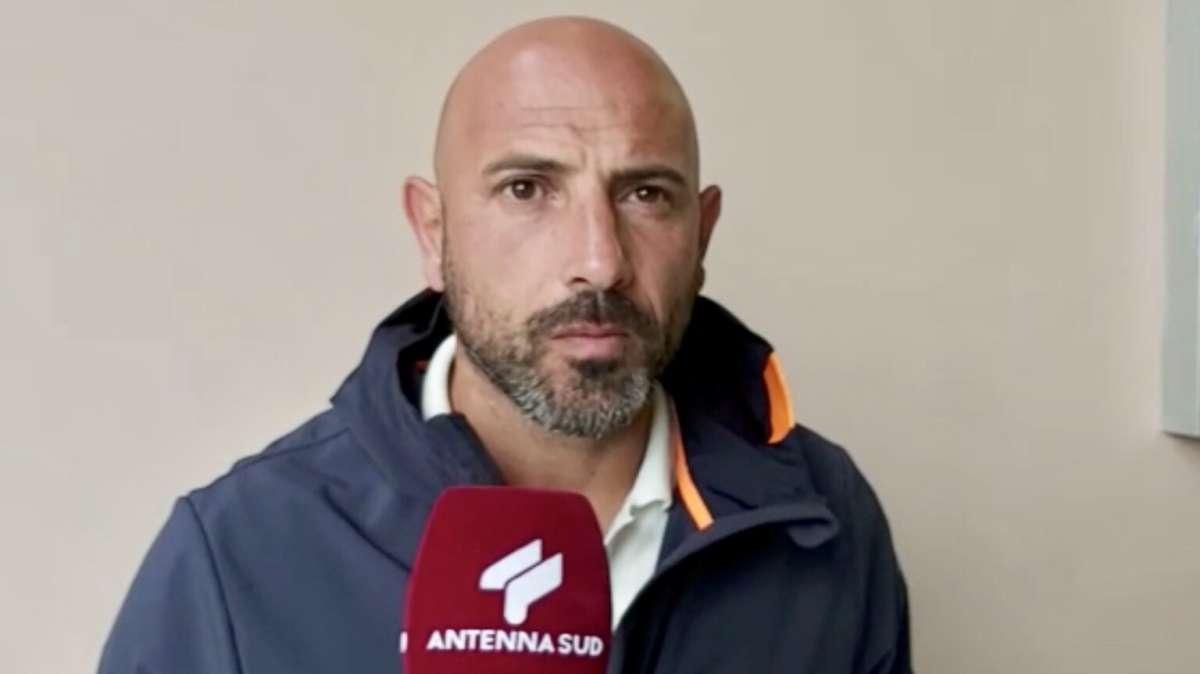Virtus Francavilla, Calabro: "Non meritavamo la sconfitta"