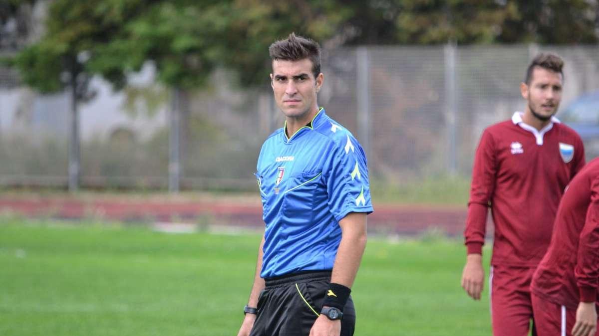 Serie D/H, le designazioni arbitrali della 21^ giornata: fischietto molfettese per Casarano-Brindisi