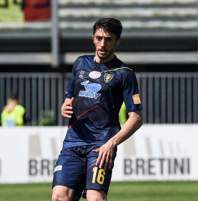 Lecce, Meccariello: "In A a 28 anni, è l'età giusta per questa esperienza"