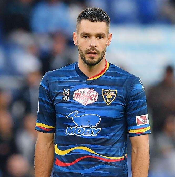 Lecce, Shakhov in campo per 75' con la nazionale ucraina