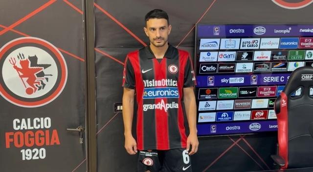 Foggia, presentata la prima maglia