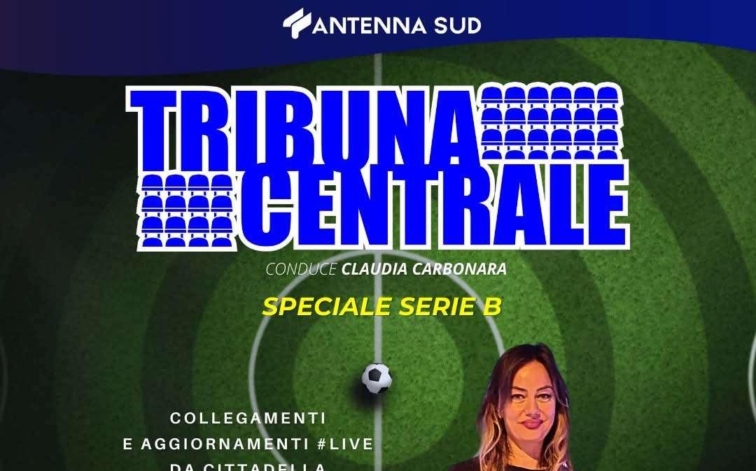 TRIBUNA CENTRALE: nuovo appuntamento targato Antenna Sud