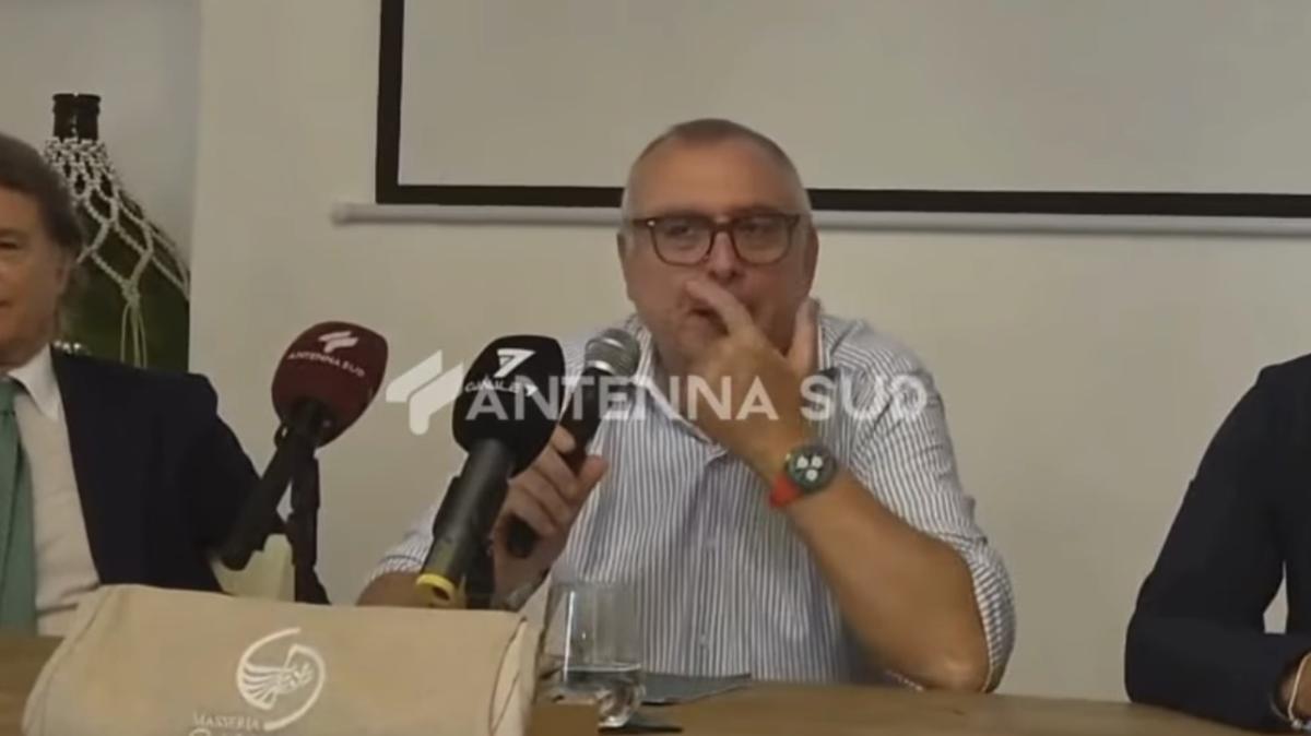 Monopoli, Chiricallo e Rossiello su Patierno: “È un giocatore ambito da tutti, vediamo”