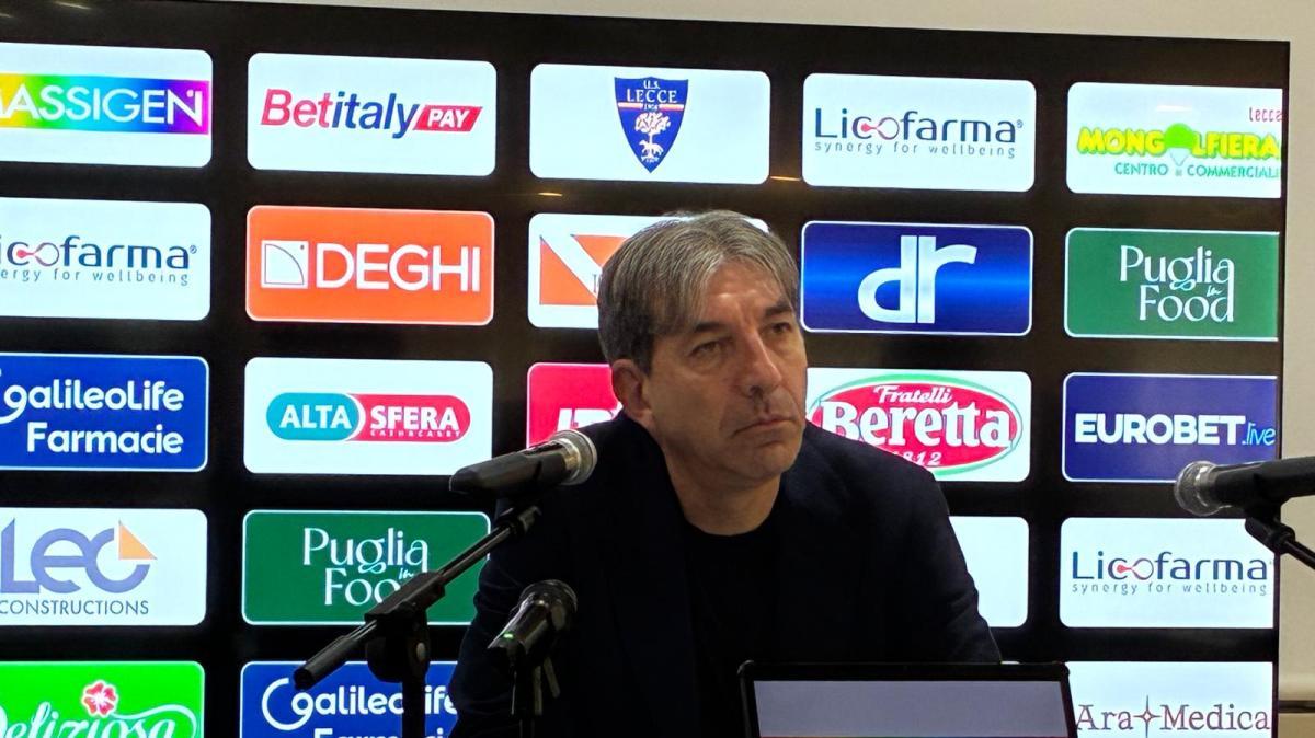 Lecce, Trinchera: “Arriveranno due esterni offensivi e un terzino destro”