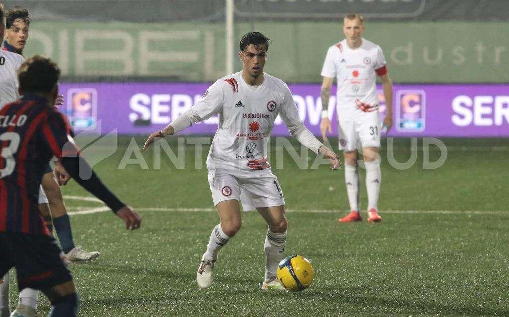Campobasso, colpo Gala: superata la concorrenza per l'ex Foggia