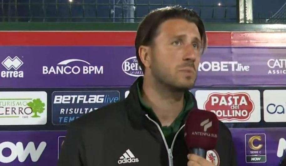 Foggia, Gentile: "Un pareggio da cui ripartire"
