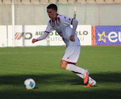 Sarnese, trattativa avanzata per Milos Milicevic: il difensore del Casarano è vicino