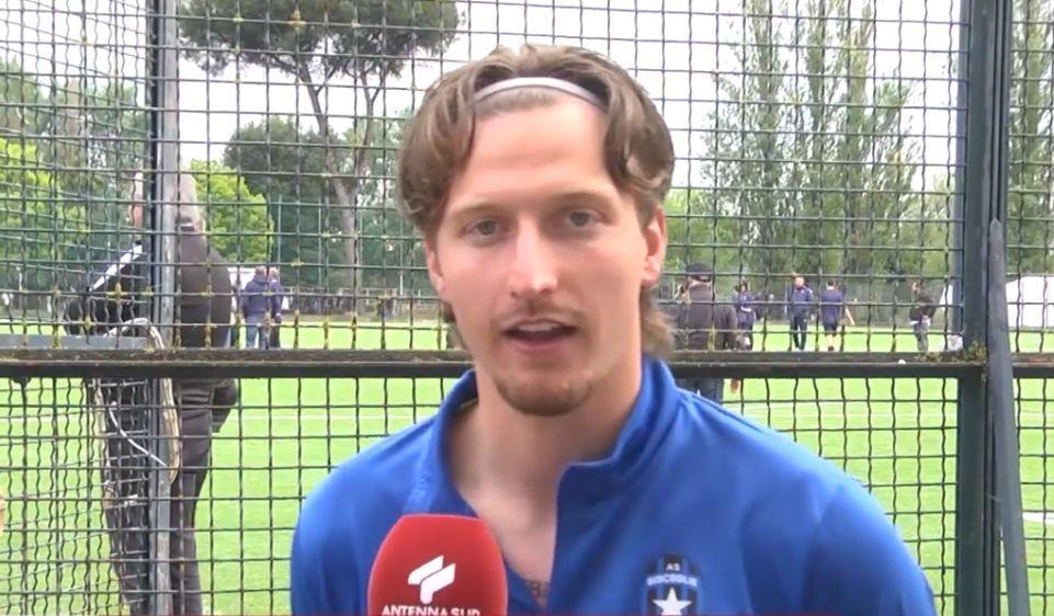 Taranto, trattativa per Francesco Baietti