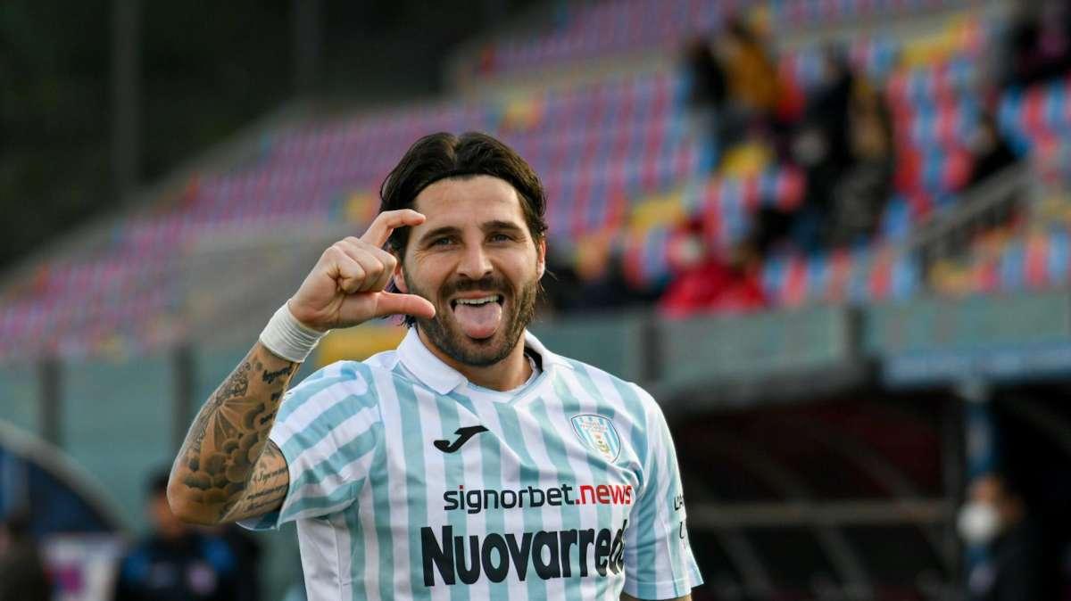 UFFICIALE - Virtus Francavilla, ceduto Patierno all'Avellino: la nota