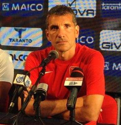 Serie D, Foglia Manzillo: "Salvezza? Brindisi e Francavilla le squadre più in difficoltà"