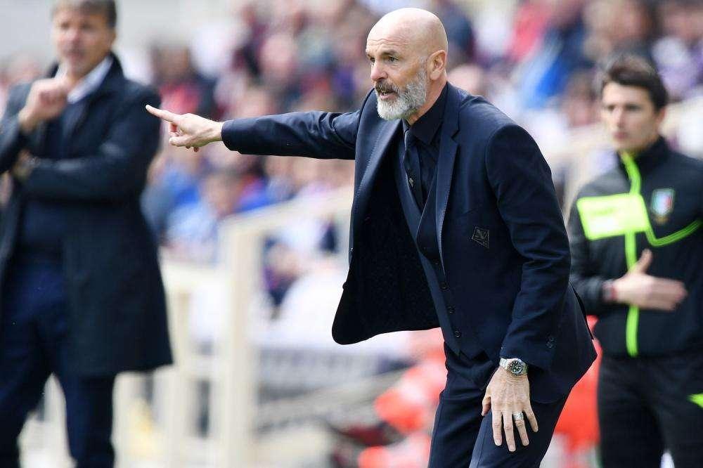 Milan, Pioli: “Guarderò più partite del Lecce che della mia squadra”